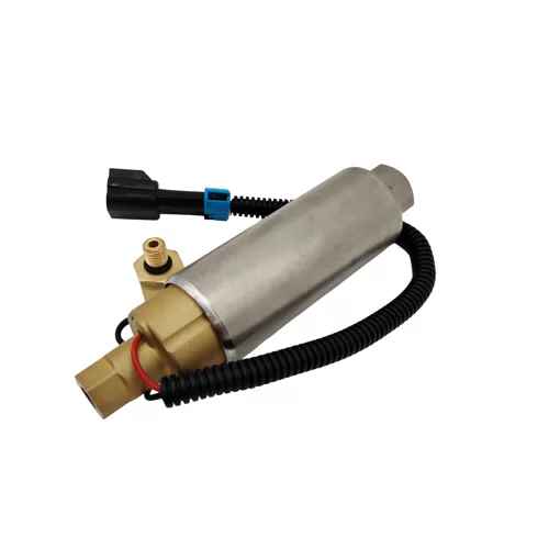 Mercury Mercruiser Fuel Pump for 4.3 5.0 5.7 V6 V8 861155A2 861155A3 861155F1 861155F2 8M0116356 Product Fuel Pump Parts - image 2
